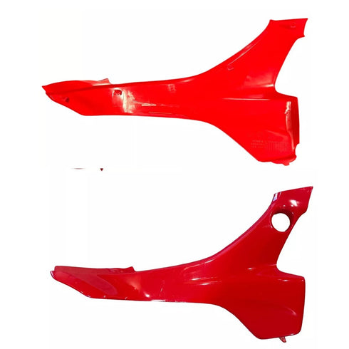 HONDA LEFT / RIGHT SIDE COVER FENDER 07-2013 TRX 420 RANCHER FE FM FPM TE TM OEM